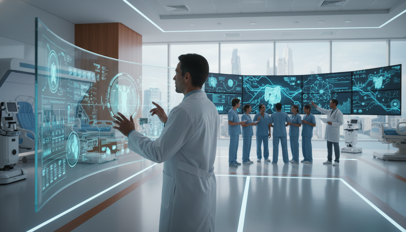 AI in Healthcare Administration: What’s Hype and What’s Actually Working