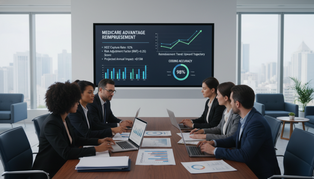 HCC Coding Accuracy: Why Every Missed Code Costs Your Health Plan Thousands
