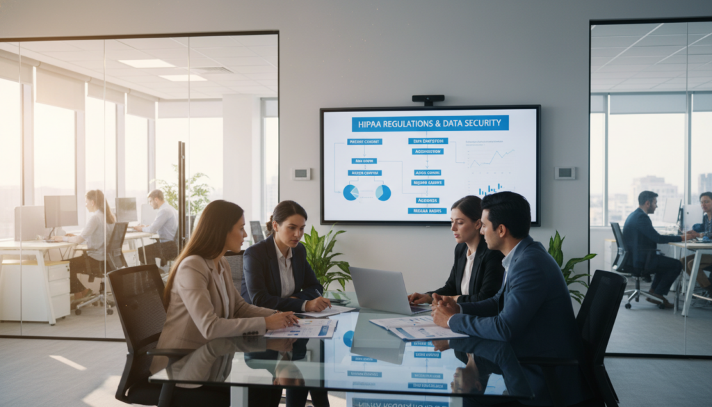 HIPAA Compliance in Healthcare BPO: What Your Outsourcing Partner Must Guarantee