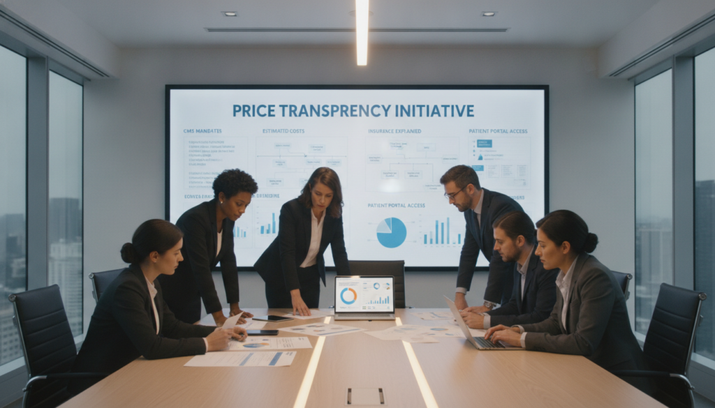 No Surprises Act 2026: What Healthcare Practices Need to Prepare For