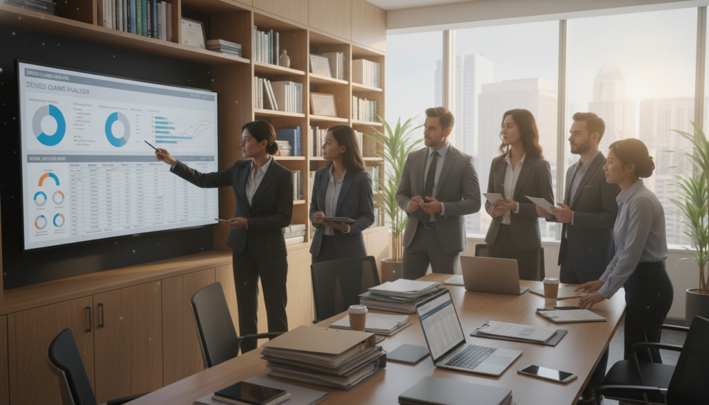 Denial Management 101: How to Stop Losing Money on Rejected Claims