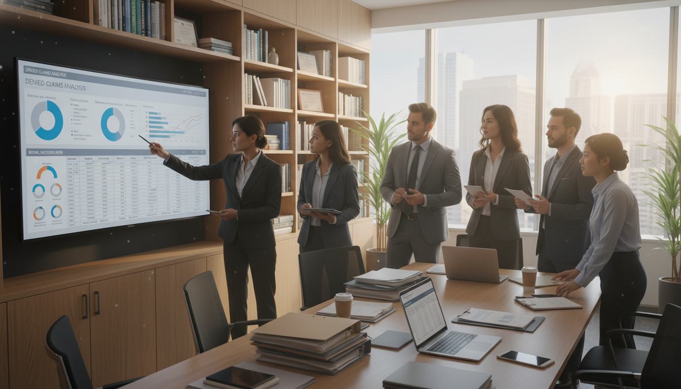 Denial Management 101: How to Stop Losing Money on Rejected Claims