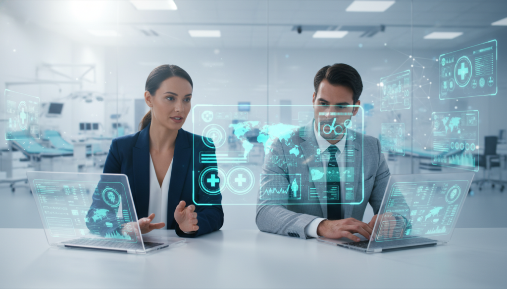 The Future of Virtual Healthcare Staffing: 5 Trends Shaping 2027 and Beyond