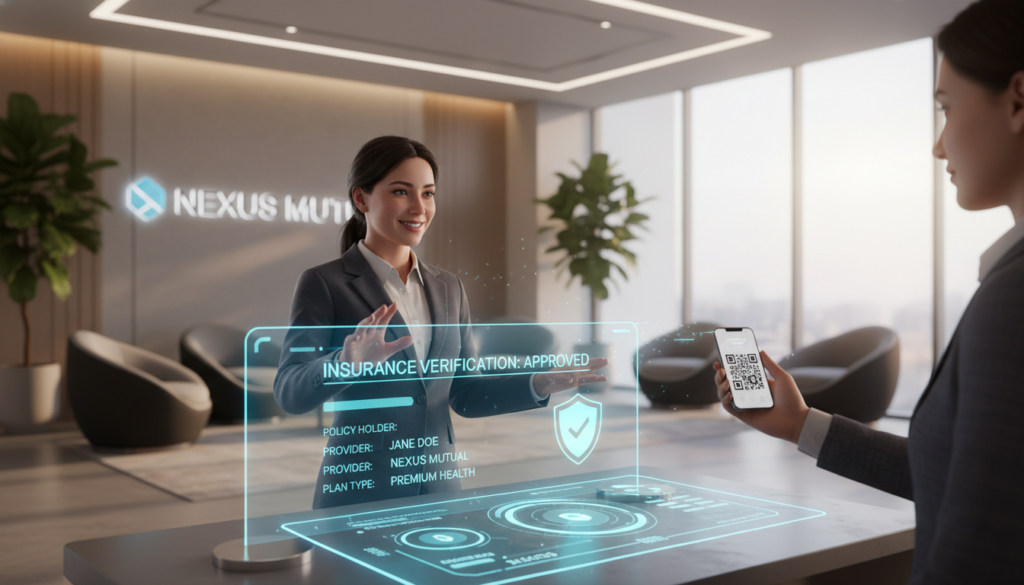 Insurance Verification at Check-In: How Virtual Agents Get It Right Every Time