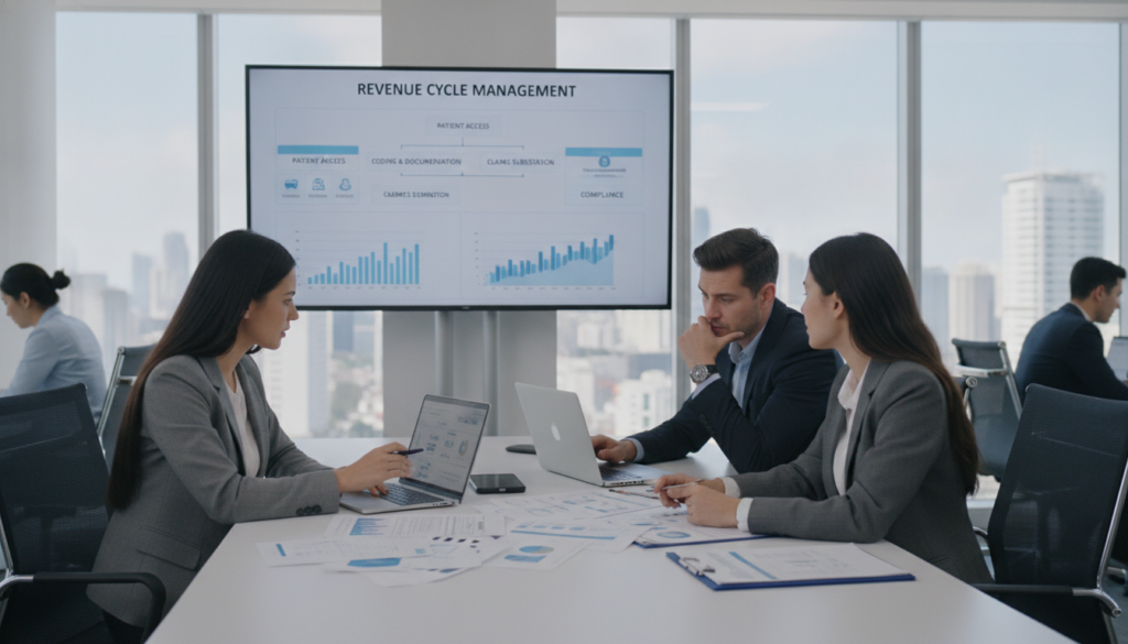 Medical Billing vs. Revenue Cycle Management: What’s the Difference?