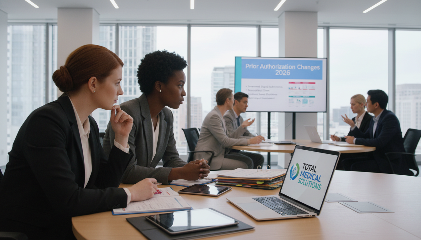 Prior Authorization Changes in 2026: What Healthcare Providers Must Know