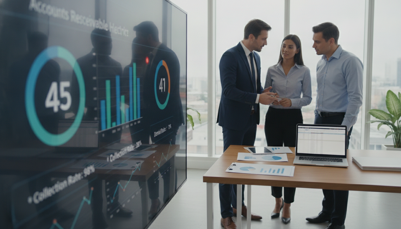 Days in AR: What the Metric Means and How Outsourcing Brings It Down