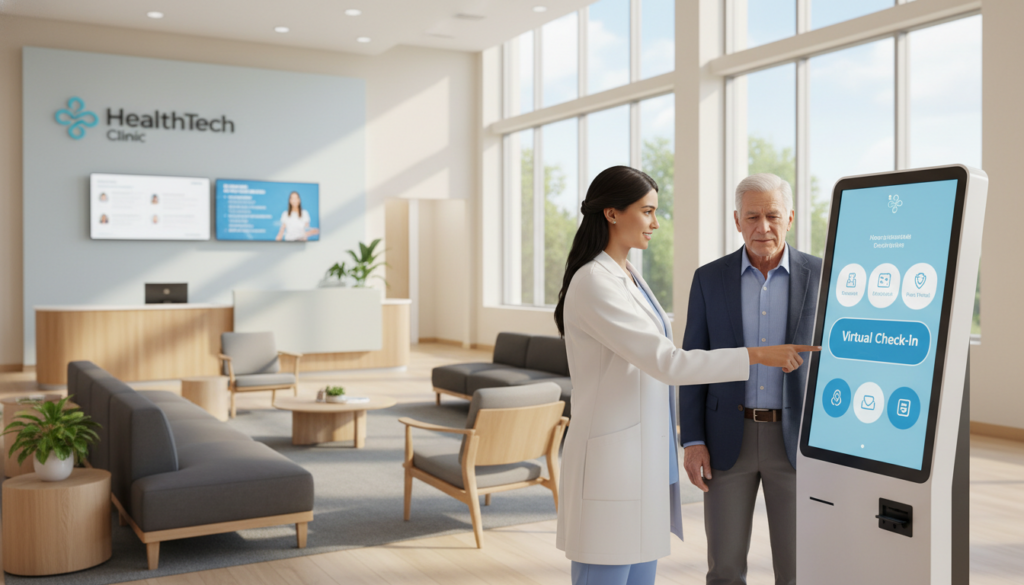 7 Ways Virtual Check-In Reduces Patient Wait Times at Your Clinic