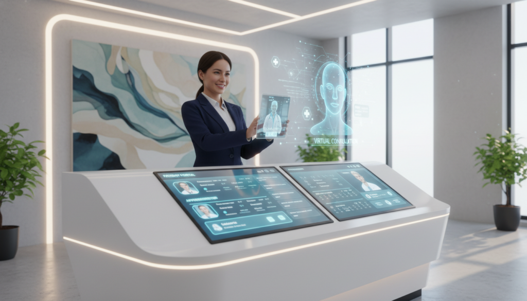 Telehealth and Virtual Care: How Remote Services Are Reshaping the Front Desk