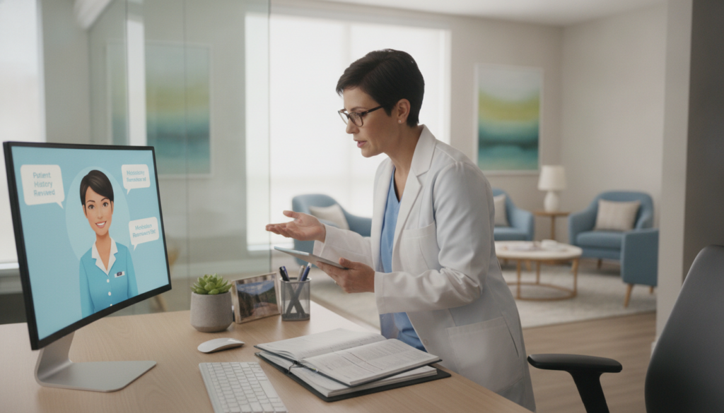 Virtual Medical Assistants for Small Practices: Is It Worth It?