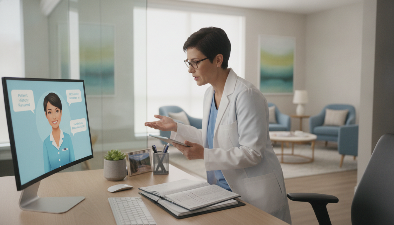 Virtual Medical Assistants for Small Practices: Is It Worth It?