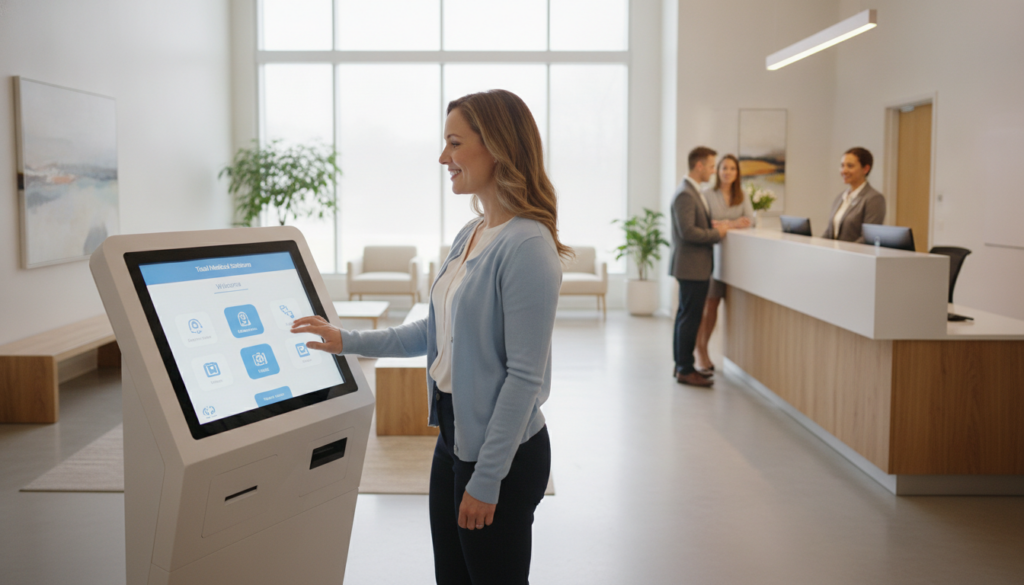 What Is Virtual Patient Check-In? A Complete Guide for Medical Practices