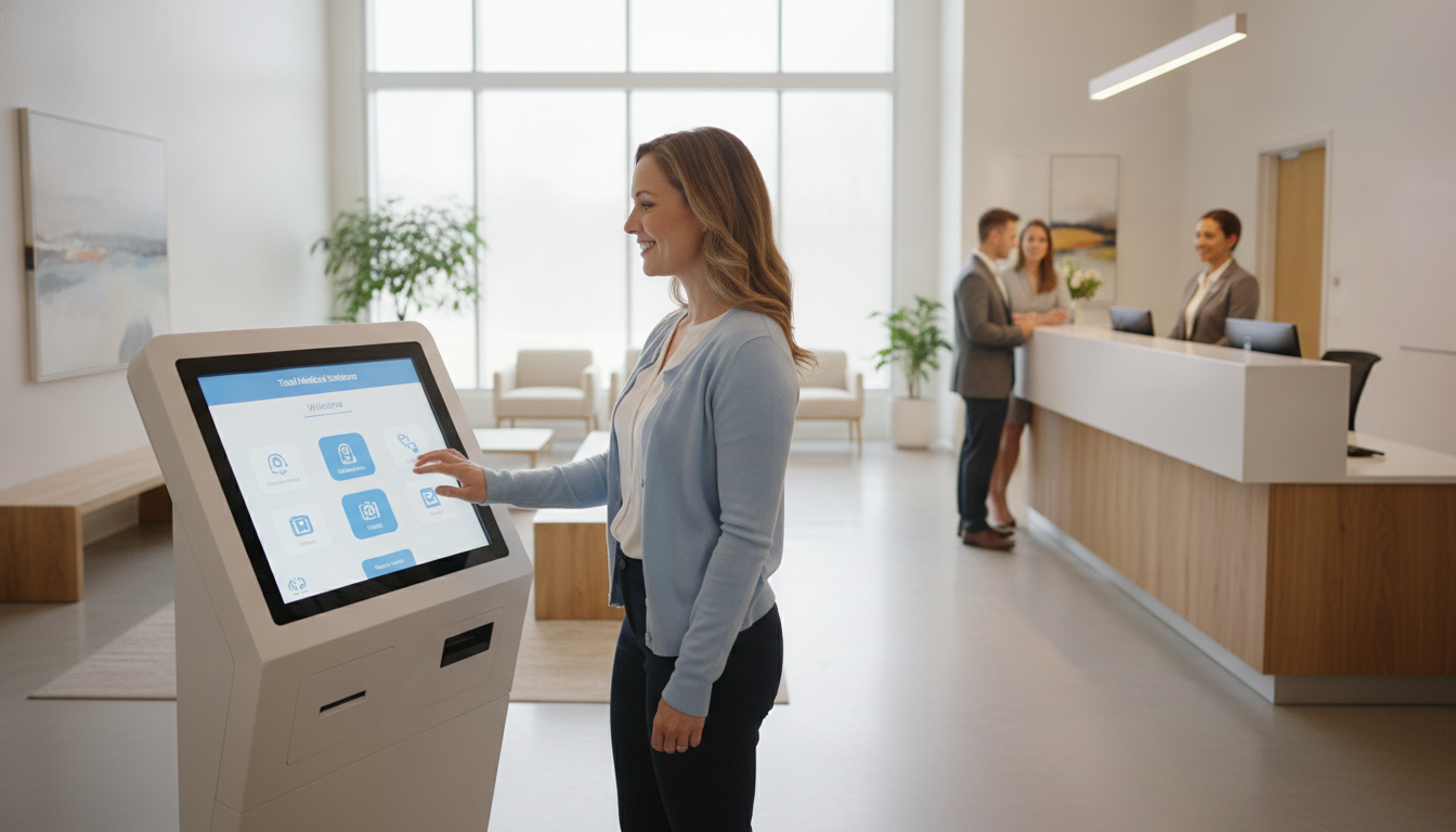 What Is Virtual Patient Check-In? A Complete Guide for Medical Practices
