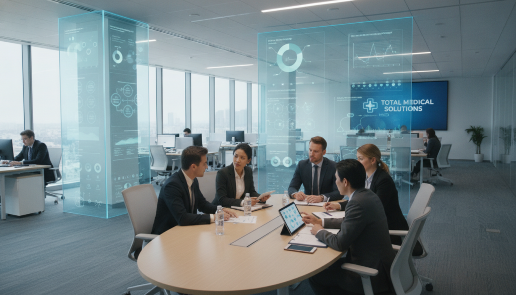 What Is Healthcare BPO and Why Are 97% of Providers Now Using It?