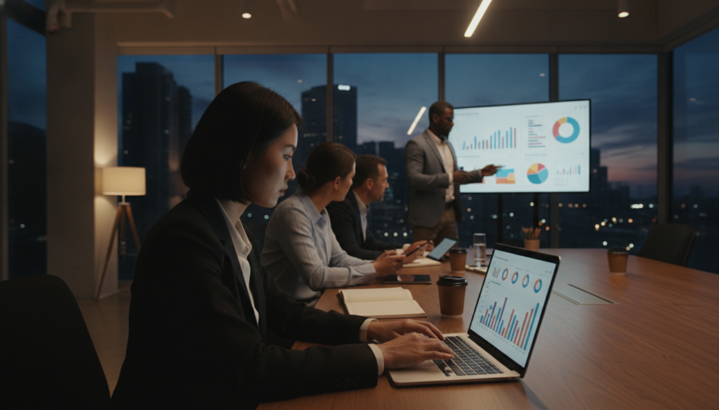 Marketing After-Hours Check-In Services