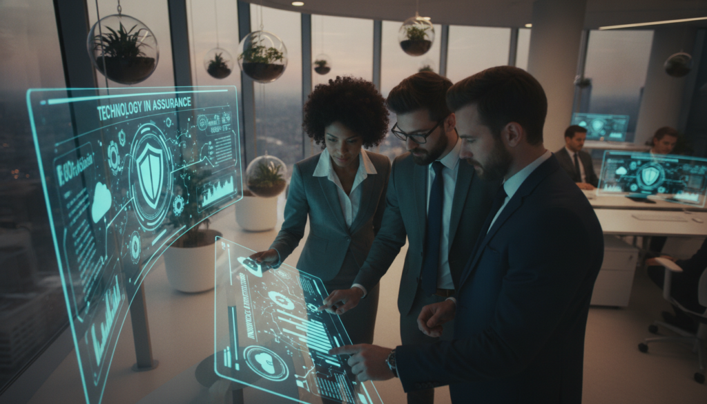 The Role of Technology in Insurance Verification
