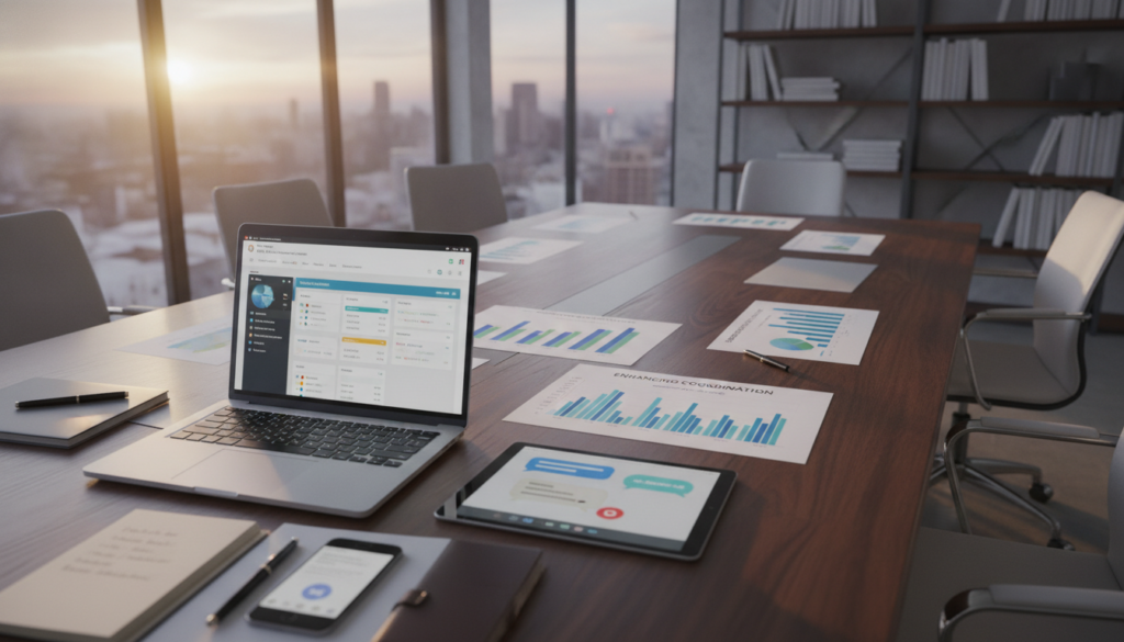 Tools and Technologies for Referral Coordination
