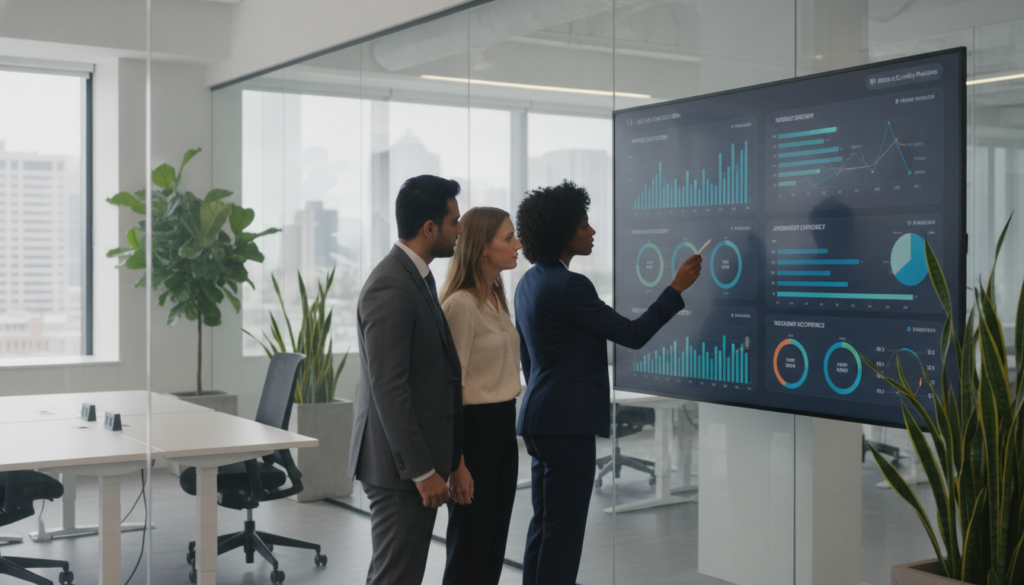 Tracking Performance Metrics