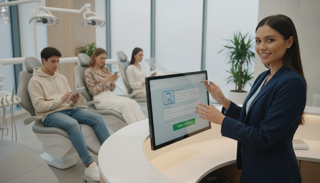 dental virtual check-in dental virtual check-in