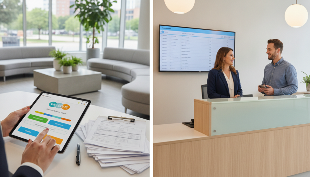 Digital Intake Forms vs. Paper Clipboards: Why Practices Are Making the Switch
