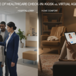 Self-Service Kiosk vs. Virtual Agent Check-In: Which Delivers a Better Patient Experience?