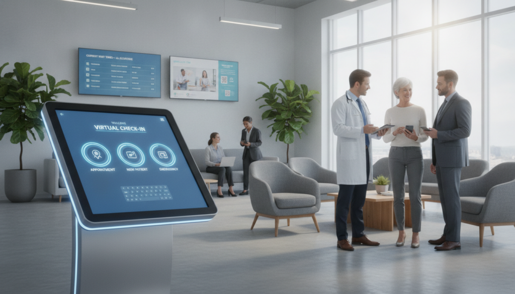 Virtual Check-In for Multi-Location Practices: A Scalability Playbook
