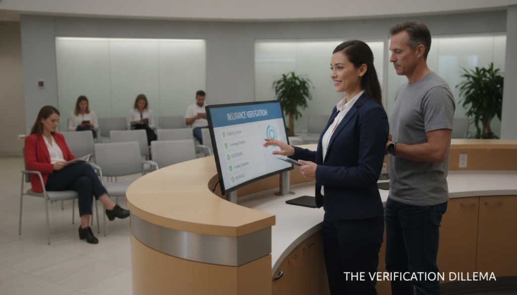 real-time insurance verification