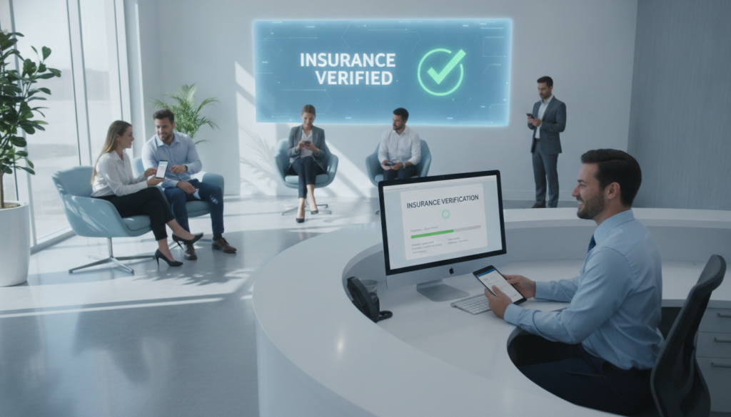 How Real-Time Insurance Verification Prevents Billing Surprises at Check-In