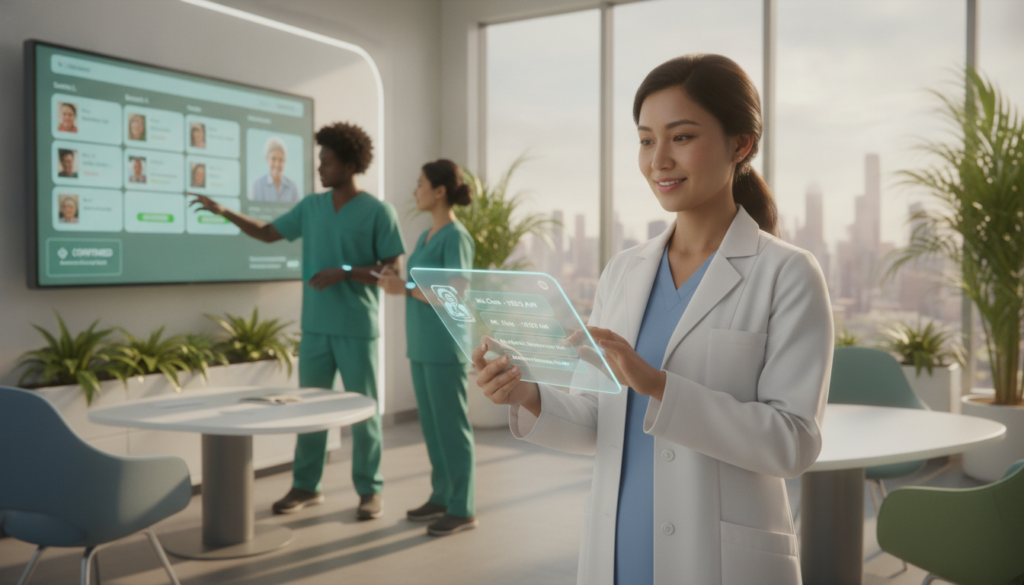 reduce no-show rate healthcare