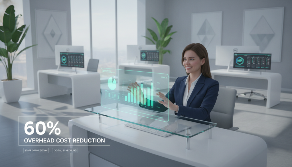 virtual front desk case study