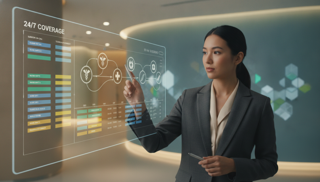 Building a 24/7 Coverage Model Without a 24/7 Payroll