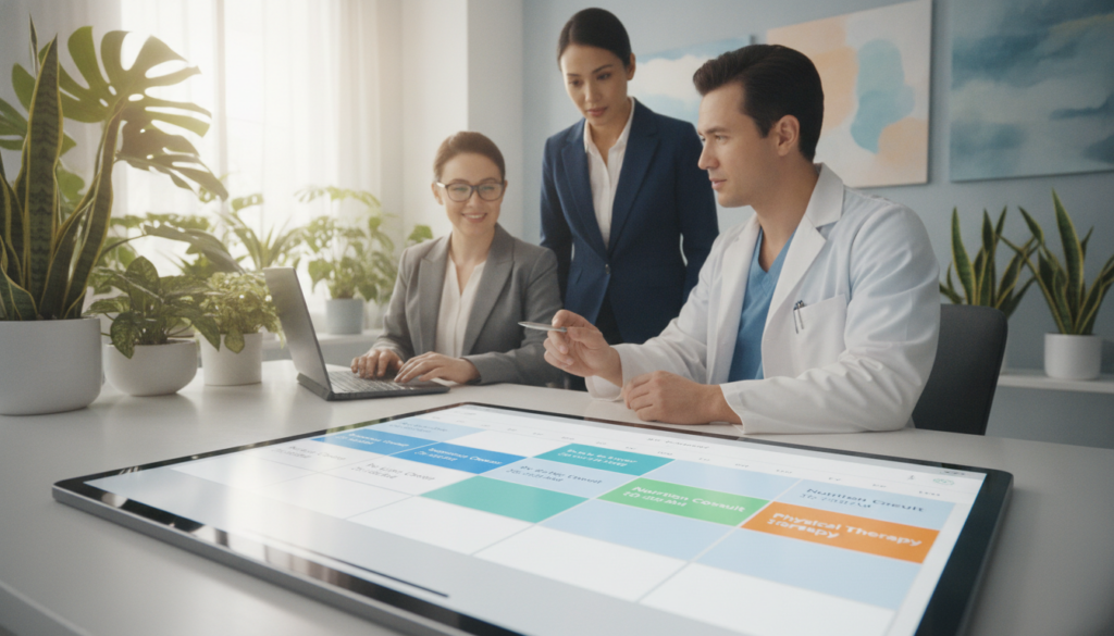 Appointment scheduling services Appointment scheduling services
