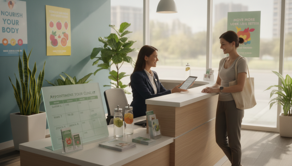 Daily operations support Daily operations support