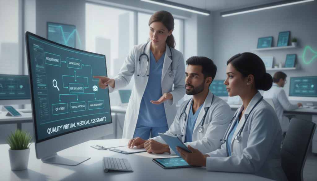 EHR workflow screening process EHR workflow screening process