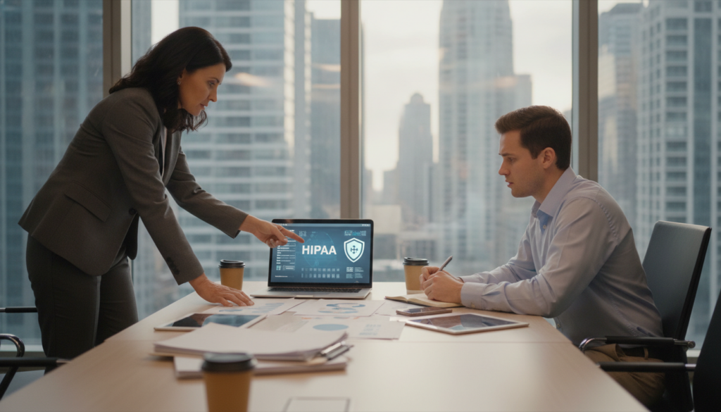 HIPAA compliance support HIPAA compliance support