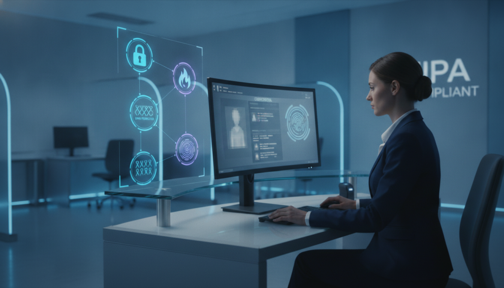 HIPAA safeguards for healthcare information HIPAA safeguards for healthcare information