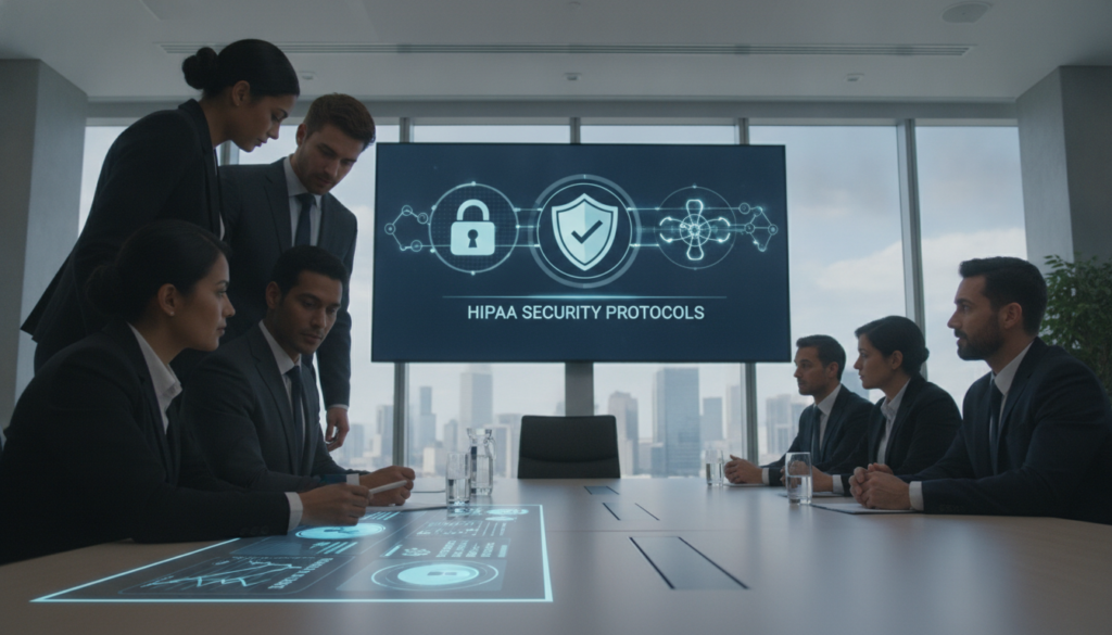 HIPAA security controls for healthcare assistants HIPAA security controls for healthcare assistants
