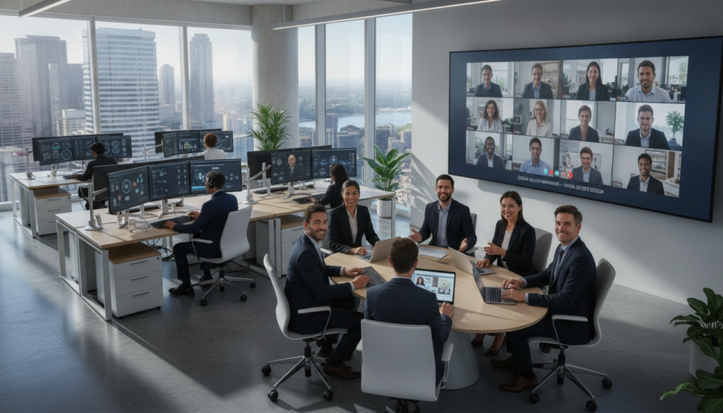 Private Equity-Backed Groups: Why Virtual Staffing Is a Portfolio-Wide Efficiency Play