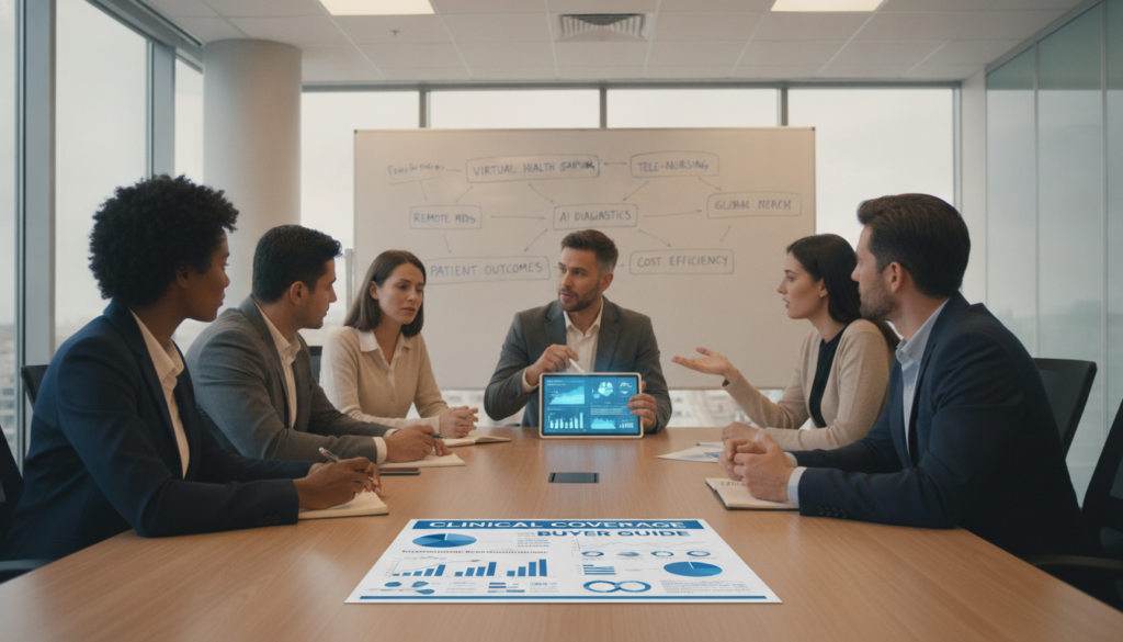 A Buyer’s Guide: What to Put in Your RFP for Virtual Healthcare Staffing