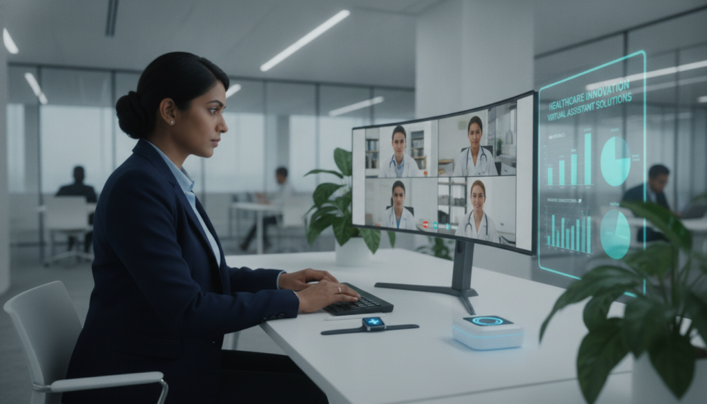 How Long Does It Take to See ROI From a Virtual Medical Assistant?