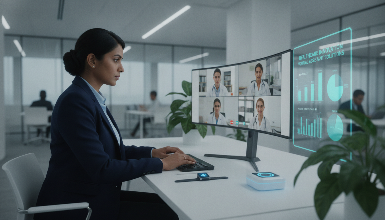 How Long Does It Take to See ROI From a Virtual Medical Assistant?