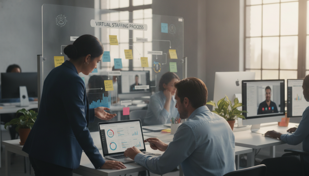 current staffing workflows current staffing workflows