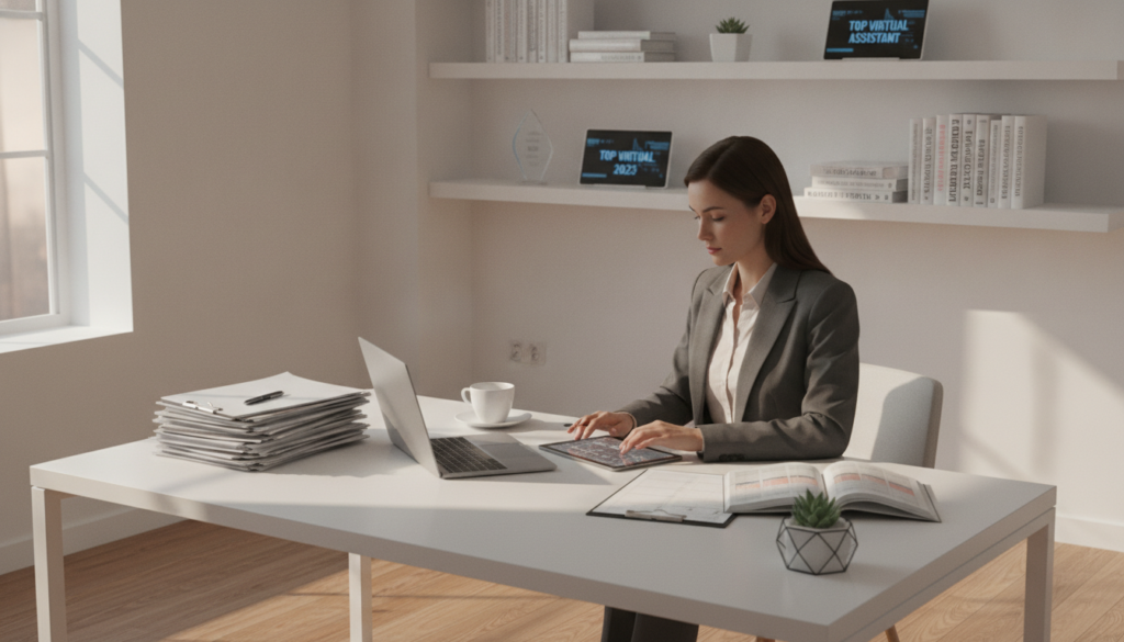 A Day in the Life of a Virtual Medical Assistant: What They Actually Handle Hour by Hour