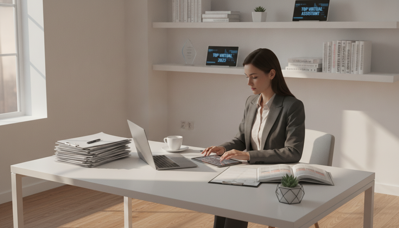 A Day in the Life of a Virtual Medical Assistant: What They Actually Handle Hour by Hour