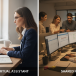 Dedicated Virtual Assistant vs. Shared Pool: Which Fits Your Practice Size?