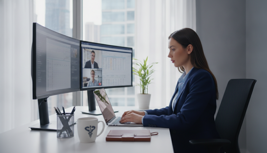 full-time virtual medical assistant support full-time virtual medical assistant support