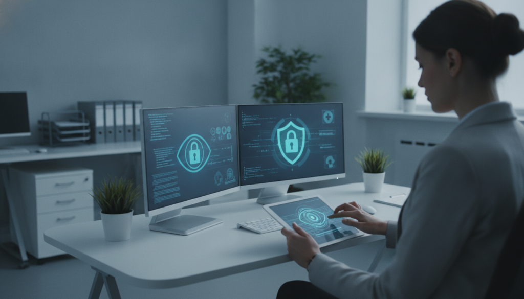 healthcare compliance and data security healthcare compliance and data security