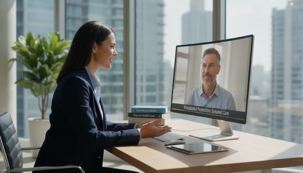 What Malpractice and Liability Coverage Looks Like With Virtual Staffing