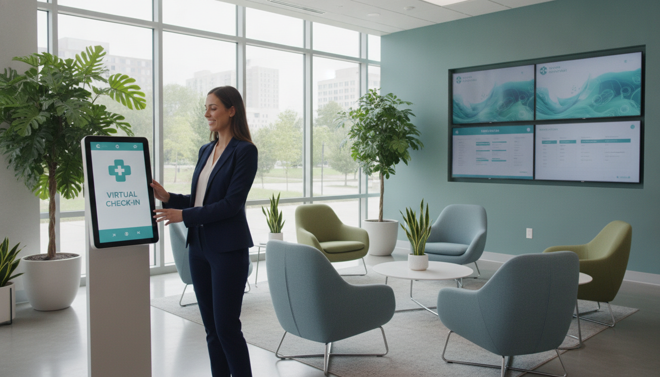 Opening a New Location? Why Virtual Check-In Scales Faster Than Hiring