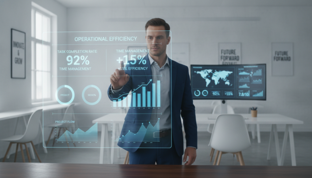 operational efficiency metrics operational efficiency metrics